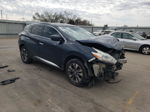 2017 Nissan Murano S Teal vin: 5N1AZ2MG9HN122542