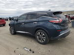 2017 Nissan Murano S Бирюзовый vin: 5N1AZ2MG9HN122542