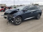 2017 Nissan Murano S Teal vin: 5N1AZ2MG9HN122542