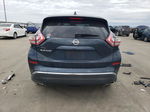 2017 Nissan Murano S Бирюзовый vin: 5N1AZ2MG9HN122542