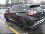 2017 Nissan Murano Platinum Black vin: 5N1AZ2MG9HN140815