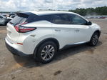 2017 Nissan Murano S Белый vin: 5N1AZ2MG9HN175225