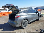 2018 Nissan Murano Sl Gray vin: 5N1AZ2MG9JN127987