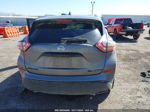 2018 Nissan Murano Sl Gray vin: 5N1AZ2MG9JN127987