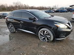 2018 Nissan Murano S Black vin: 5N1AZ2MG9JN150928