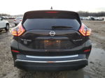 2018 Nissan Murano S Black vin: 5N1AZ2MG9JN150928