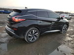 2018 Nissan Murano S Черный vin: 5N1AZ2MG9JN150928