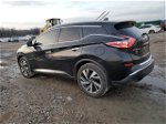 2018 Nissan Murano S Черный vin: 5N1AZ2MG9JN150928