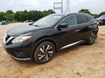 2018 Nissan Murano S Черный vin: 5N1AZ2MG9JN151321