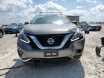 2018 Nissan Murano S Gray vin: 5N1AZ2MG9JN153098