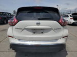 2018 Nissan Murano S White vin: 5N1AZ2MG9JN177014