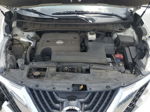 2018 Nissan Murano S Белый vin: 5N1AZ2MG9JN177014