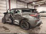 2018 Nissan Murano Sv Gray vin: 5N1AZ2MG9JN181550