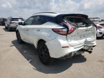 2018 Nissan Murano S Белый vin: 5N1AZ2MG9JN182696