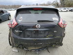 2018 Nissan Murano S Black vin: 5N1AZ2MG9JN203482