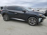 2018 Nissan Murano S Черный vin: 5N1AZ2MG9JN203482