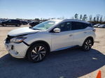 2017 Nissan Murano S White vin: 5N1AZ2MGXHN137499