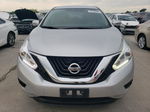 2017 Nissan Murano S Серебряный vin: 5N1AZ2MGXHN176142