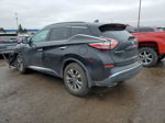 2017 Nissan Murano S Black vin: 5N1AZ2MGXHN193071