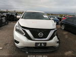 2018 Nissan Murano Sl Белый vin: 5N1AZ2MGXJN106646