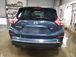 2018 Nissan Murano S Blue vin: 5N1AZ2MGXJN106744