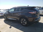 2018 Nissan Murano S Brown vin: 5N1AZ2MGXJN158570