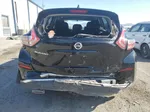 2018 Nissan Murano S Black vin: 5N1AZ2MGXJN163624