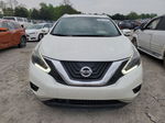 2018 Nissan Murano S White vin: 5N1AZ2MGXJN166166