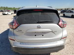 2018 Nissan Murano S Silver vin: 5N1AZ2MGXJN177815