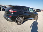 2018 Nissan Murano S Black vin: 5N1AZ2MGXJN201692