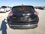 2018 Nissan Murano S Black vin: 5N1AZ2MGXJN201692