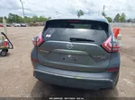 2017 Nissan Murano Platinum/s/sl/sv Серый vin: 5N1AZ2MH0HN149637