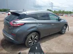 2017 Nissan Murano Platinum/s/sl/sv Серый vin: 5N1AZ2MH0HN149637