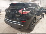 2017 Nissan Murano Platinum Black vin: 5N1AZ2MH0HN160234