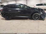 2017 Nissan Murano Platinum Black vin: 5N1AZ2MH0HN160234