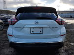 2017 Nissan Murano S White vin: 5N1AZ2MH0HN203440