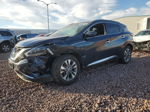 2018 Nissan Murano S Синий vin: 5N1AZ2MH0JN101884