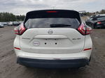 2018 Nissan Murano S White vin: 5N1AZ2MH0JN120676