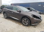 2018 Nissan Murano S Brown vin: 5N1AZ2MH0JN128955