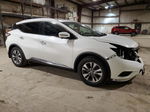 2018 Nissan Murano S Белый vin: 5N1AZ2MH0JN149854