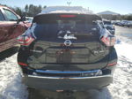 2018 Nissan Murano S Black vin: 5N1AZ2MH0JN160398