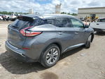 2018 Nissan Murano S Gray vin: 5N1AZ2MH0JN162684