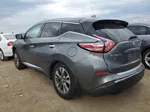 2018 Nissan Murano S Gray vin: 5N1AZ2MH0JN167562