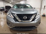 2018 Nissan Murano S/sl/sv/platinum Gray vin: 5N1AZ2MH0JN171210