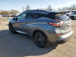 2018 Nissan Murano S Угольный vin: 5N1AZ2MH0JN177458