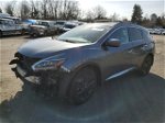 2018 Nissan Murano S Угольный vin: 5N1AZ2MH0JN177458