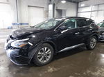 2018 Nissan Murano S Black vin: 5N1AZ2MH0JN177959