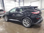 2018 Nissan Murano S Черный vin: 5N1AZ2MH0JN177959