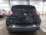 2018 Nissan Murano S Black vin: 5N1AZ2MH0JN177959