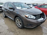 2018 Nissan Murano S Charcoal vin: 5N1AZ2MH0JN191005